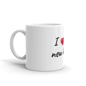 Mug - I love my new home
